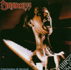 Darkness (The) - Conclusion & Revival cd musicale di Darkness