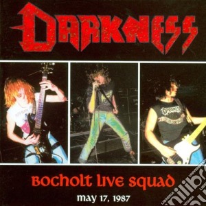 Darkness (The) - Live Over Bocholt cd musicale di Darkness