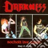 Darkness (The) - Live Over Bocholt cd