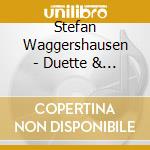 Stefan Waggershausen - Duette & Balladen cd
