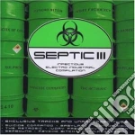 Septic III / Various cd