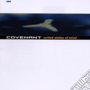Covenant - United States Of Mind cd musicale di COVENANT