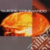 Suicide Commando - Mindstrip cd