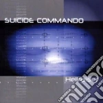 Suicide Commando - Hellraiser cd