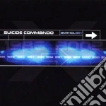 Suicide Commando - Anthology (2 Cd) cd