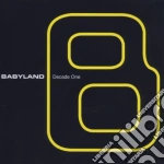 Babyland - Decade One cd