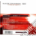 Suicide Commando - Face Of Death (2 Cd) cd