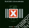 Suicide Commando - Axis Of Evil cd