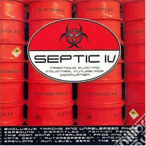Septic IV / Various cd musicale di Artisti Vari