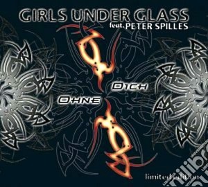 Girls Under Glass - Ohne Dich cd musicale di Girls under glass fe