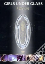 (Music Dvd) Girls Under Glass - Focus cd