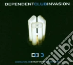 Dependent Club Invasion Vol.3 / Various (3 Cd) cd