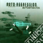 Auto Aggression - Artefacts cd