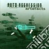 Auto Aggression - Artefacts cd