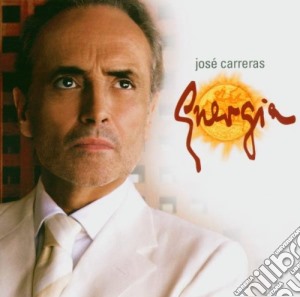 Jose' Carreras - Energia cd musicale di Jose Carreras
