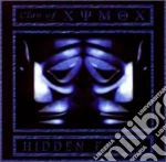 Clan Of Xymox - Hidden Faces cd