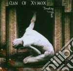 Clan Of Xymox - Breaking Point cd