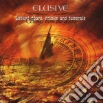 Elusive - Locked Doors, Drinks And Funerals cd