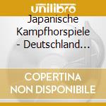 Japanische Kampfhorspiele - Deutschland Von Vorne cd musicale di Japanische Kampfhorspiele
