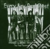 Every New Dead Ghost - The Final Ascension cd