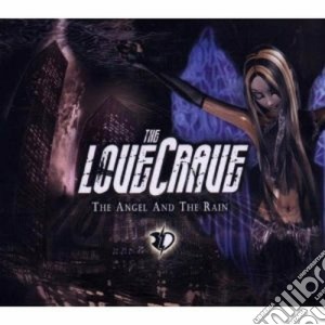 Lovecrave (The) - The Angel And The Rain cd musicale di The Lovecrave