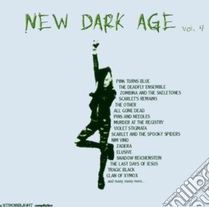 New Dark Age Vol.4 cd musicale di Artisti Vari