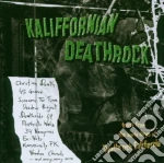 Kaliffornian Deathrock cd