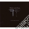 Pride And Fall - In My Time Of Dying cd