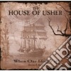 House Of Usher (The) - When Our Idols Fall cd