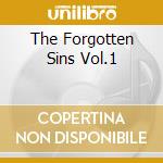 The Forgotten Sins Vol.1 cd musicale di WYNARDTAGE