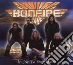 Bonfire - Let Me Be Your Water (6 Tracks)
