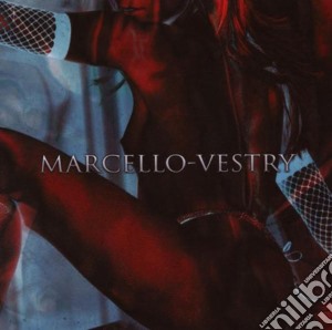 Rob Marcello - Vestry cd musicale di Marcello / vestry