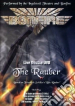 (Music Dvd) Bonfire - The Rauber cd