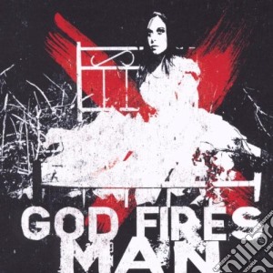 God Fires Man - Life Like (2 Lp) cd musicale di God Fires Man