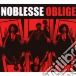Noblesse Oblige - In Exile cd