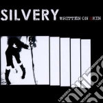 Silvery - Written On Skin cd