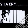 Silvery - Written On Skin cd