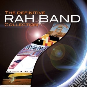 Rah Band - The Definitive Collection cd musicale di Band Rah