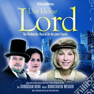 Konstantin Wecker - Der Kleine Lord (2008) cd musicale di Konstantin Wecker