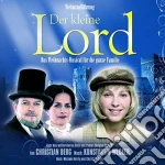 Konstantin Wecker - Der Kleine Lord (2008) cd