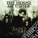 House Of Usher (The) - Angst cd