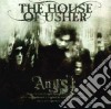 House Of Usher (The) - Angst cd