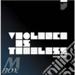 Division Of Laura Lee - Violence Is Timeless cd