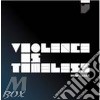 Division Of Laura Lee - Violence Is Timeless cd