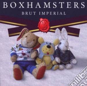 Boxhamsters - Brut Imperial cd musicale di Boxhamsters