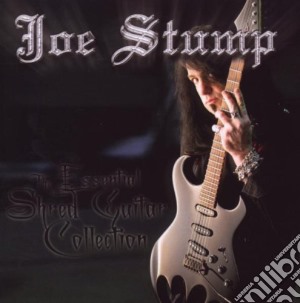 Joe Stump - The Essential Shred Guitar cd musicale di Joe Stump