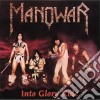 Manowar - Into Glory Ride cd