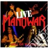 Manowar - Hell On Wheels - Live cd