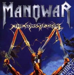 Manowar - The Sons Of Odin cd musicale di MANOWAR