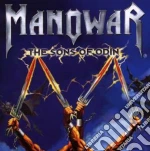 Manowar - The Sons Of Odin cd